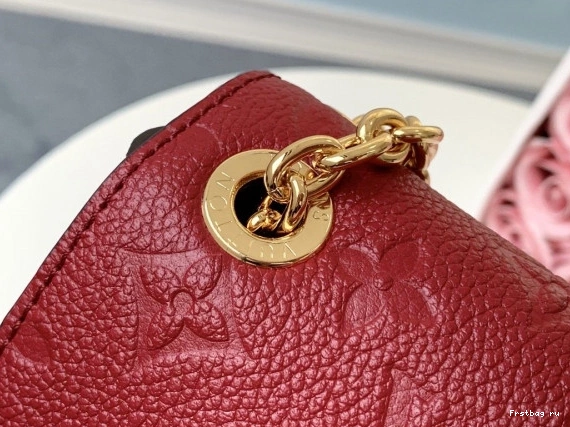 First bag ru VUITTON BB VAVIN LOUIS 0814